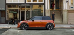 SiriusXM is Now Standard Across MINI USA Lineup