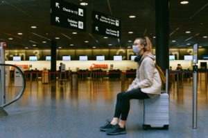 CNN Airport’s Flight Is Cancelled