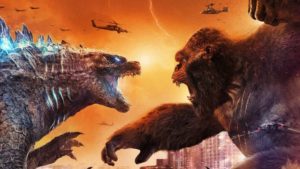 Godzilla vs. Kong On Track To Be Biggest 2021 Box Office Champ