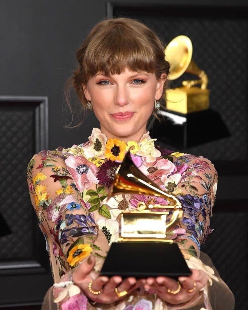 Taylor Swift Grammys