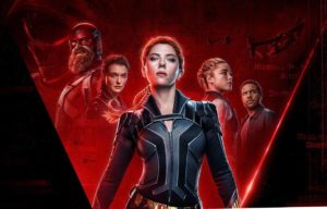 Black Widow Moves To July 9 Release In Theaters and Disney+