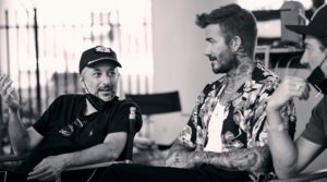 David Beckham Is New Maserati Brand Global Ambassador