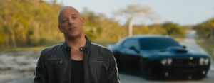 Vin Diesel says “See You Soon, AMC Theatres”