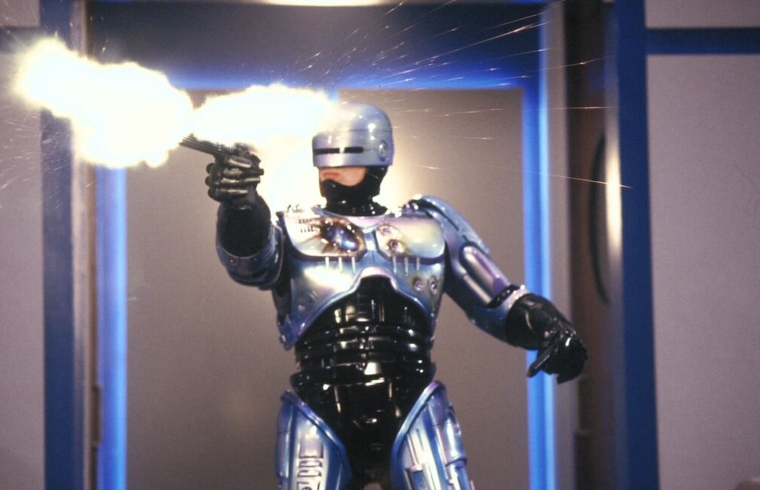 Robocop MGM