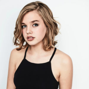 Teagan Croft To Play Teenager Who Sailed Around the World
