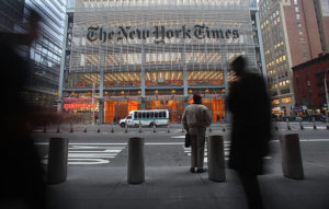 The New York Times Grows Digital Subscriptions and Ad Revenues in Q1