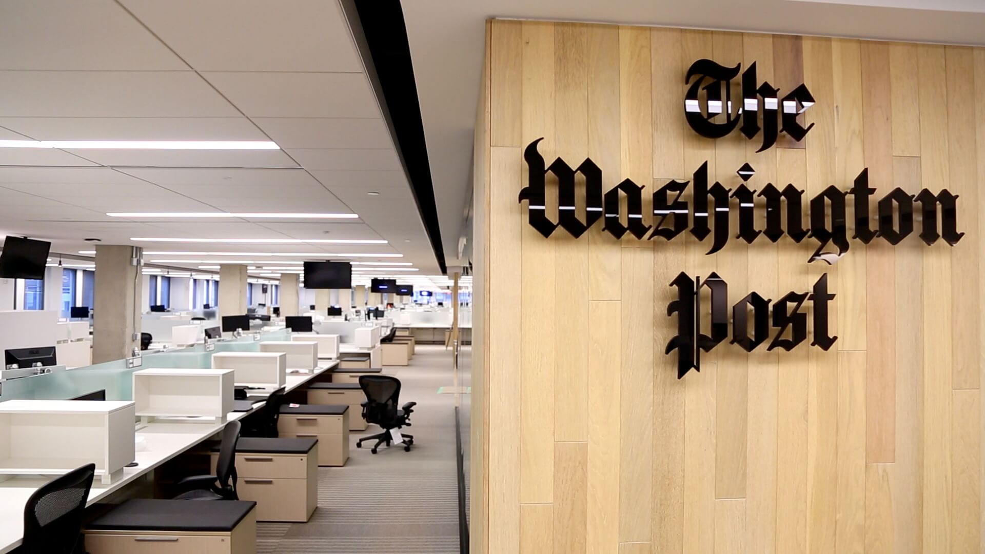 Washington Post Building