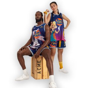 McDonald’s Tune Squad-Inspired ‘Space Jam’ Collection Drops July 3