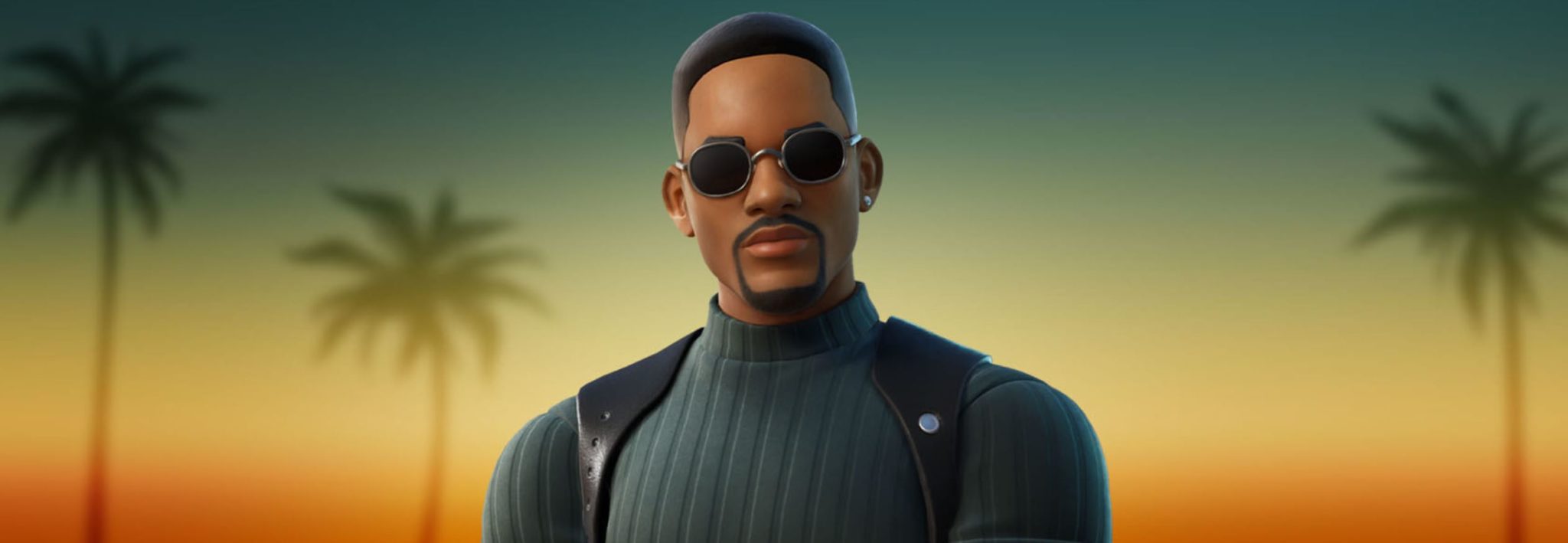 Will Smith Enters 'Fortnite' - Media News Journal