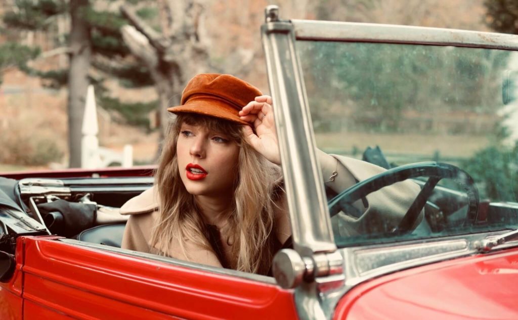 Taylor Swift Red