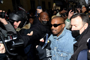 YEEZY GAP Website Countdown to Something Big