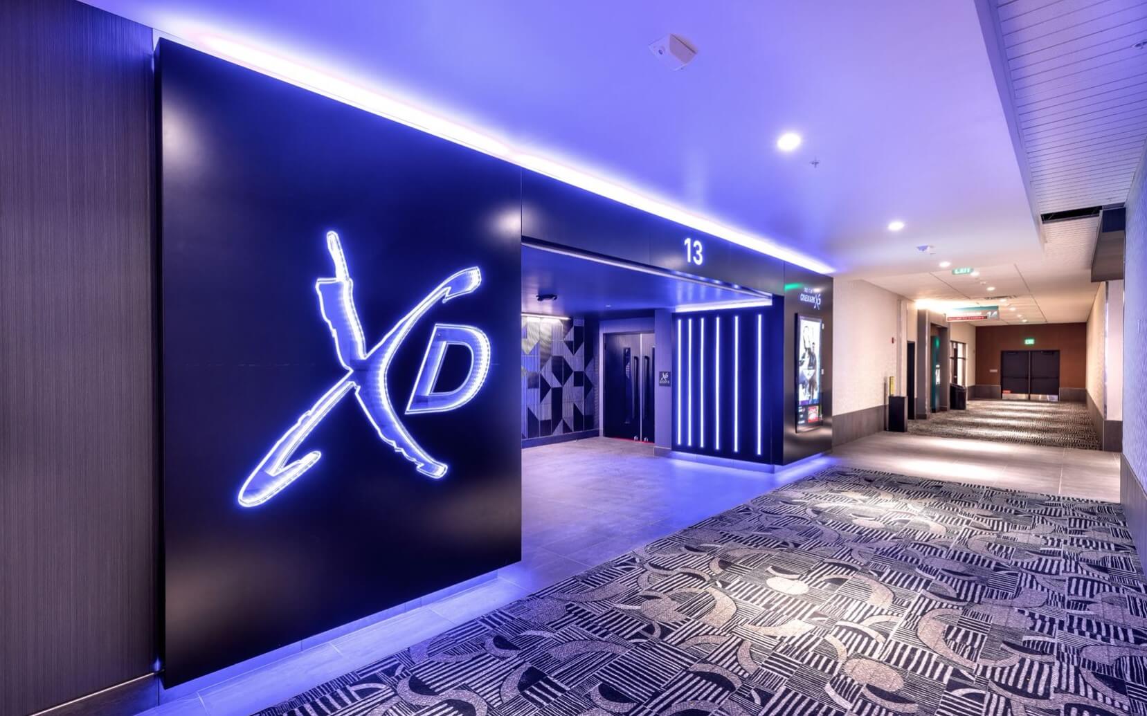 Cinemark Riverton And Xd Theatre Opens To Rave Reviews And Improved Box 