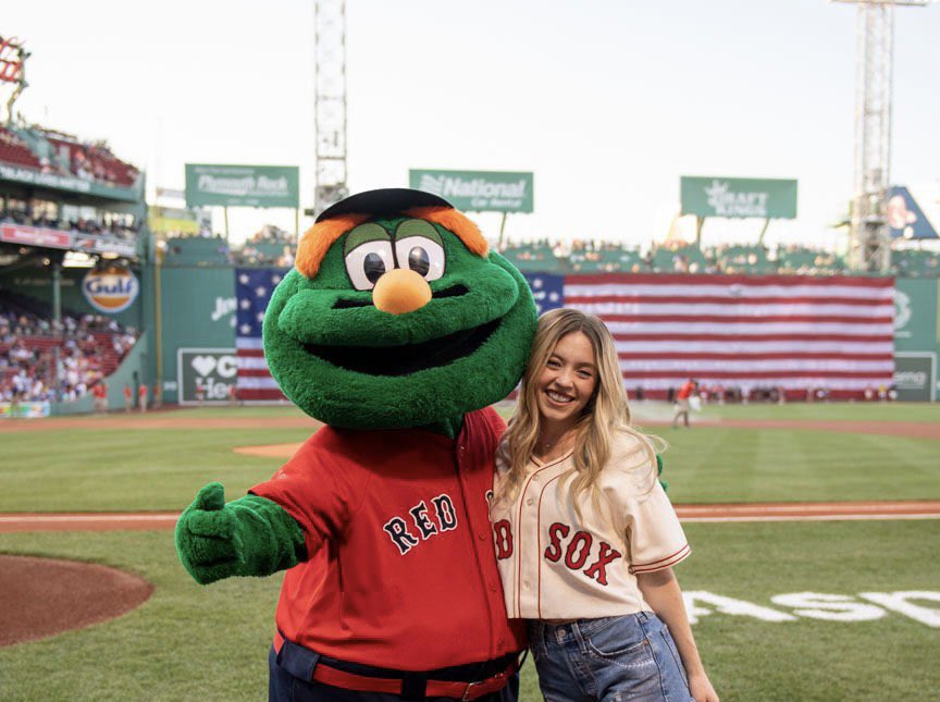 Five MLB Teams That Should Invite Sydney Sweeney to Throw Out the First  Pitch Just to See What Happens