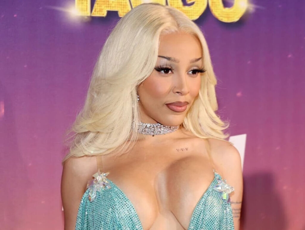 Doja Cat Wango Tango