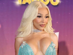 Doja Cat Wango Tango