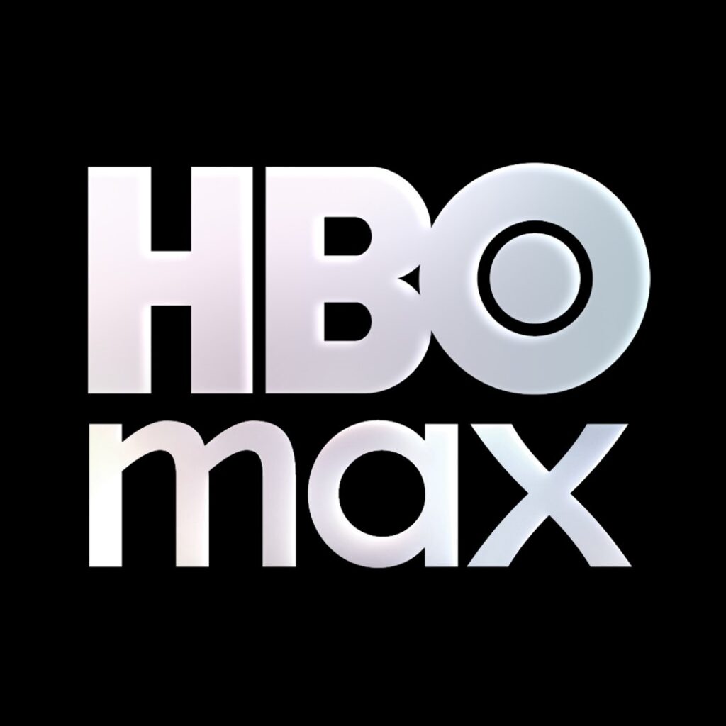 HBO MAX LOGO 2025