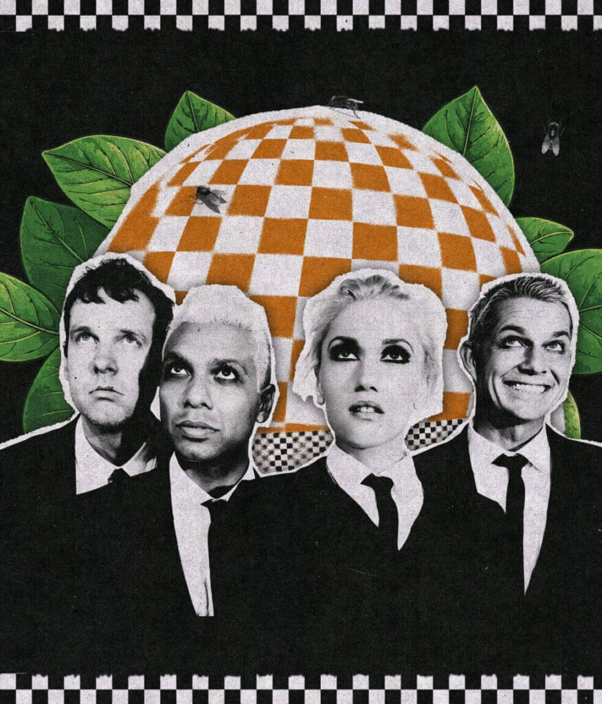 No Doubt Las Vegas Sphere 2026