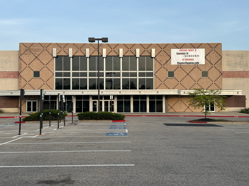 Phoenix Columbia Movie Theater 2025