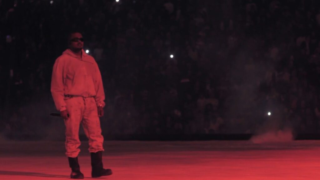 Ye Live From Mexico City January 2026