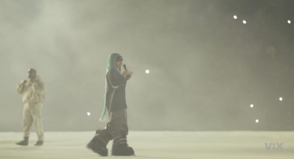 Ye Live From Mexico City January 2026 January 31