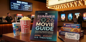 Media News Journal Summer Movie 2026 Guide