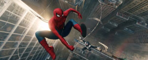 Spiderman Brand New Day Movie