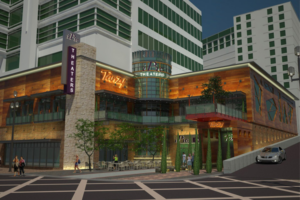 iPic North Bethesda Maryland