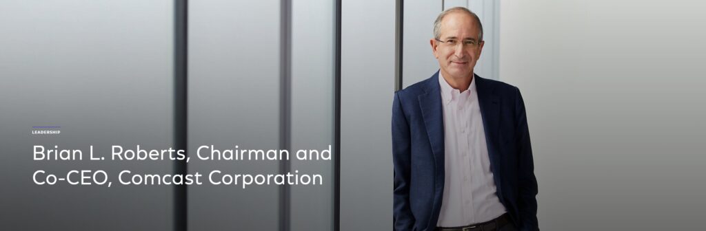 Brian Roberts Comcast