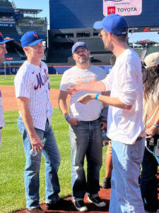 Chris Pine Mets July 24 2026