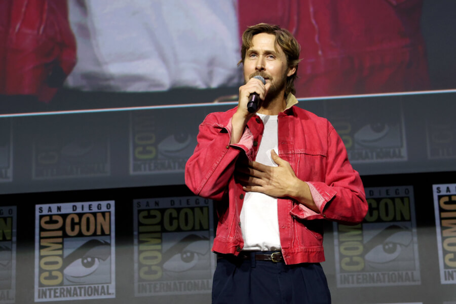 Ghost Rider San Diego Comic Con 2026 Ryan Gosling