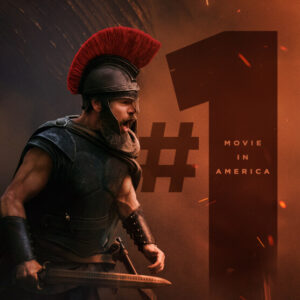 The Odyssey Poster Number One