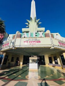 ALEX Theatre