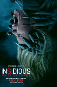 Insidious: Out of the Further