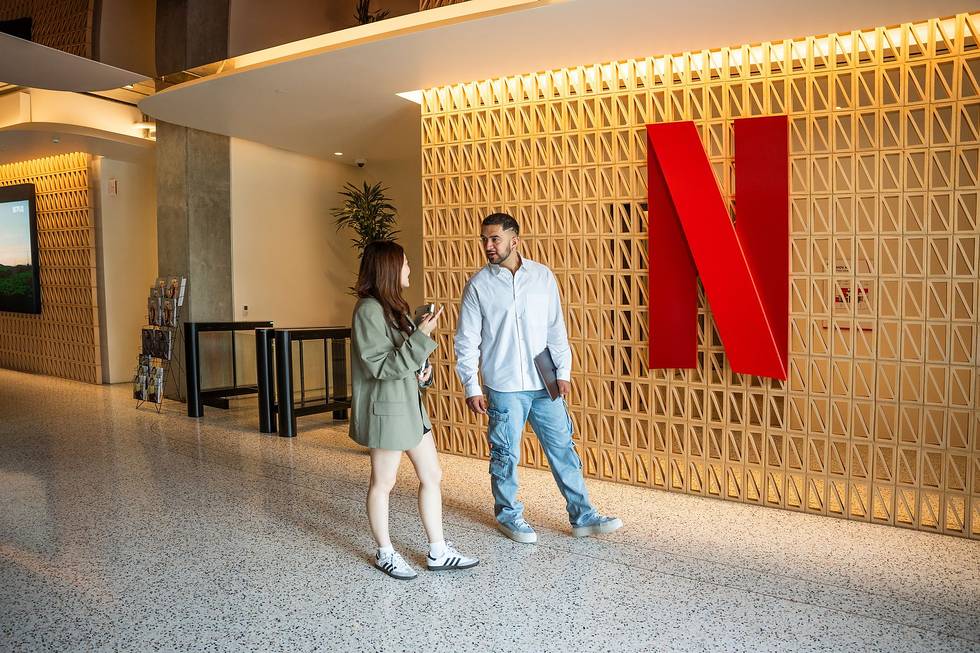 Netflix Offices