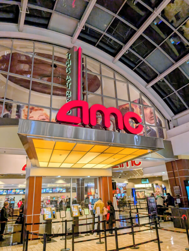 AMC Tysons Corner 16