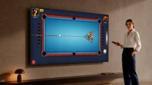 LG 8 Ball Pool Main