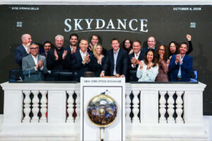 Skydance NYSE October 8 2026