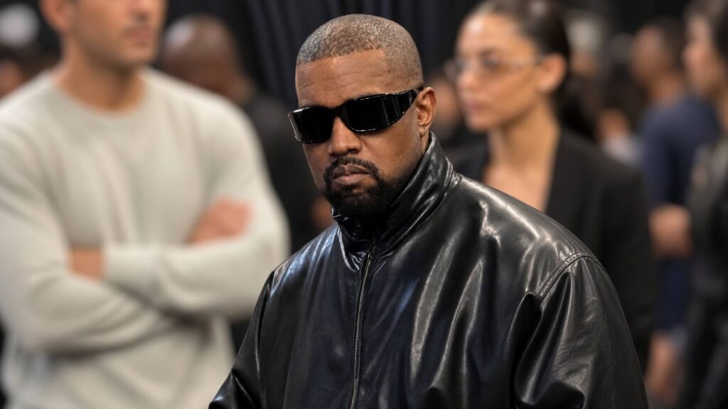Ye at ComplexCon 2026